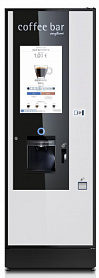 Кофейный автомат Rheavendors Luce Zero.Touch E7 R3 2T (Varitherm - variflex  - lid dispenser - cup sensor)